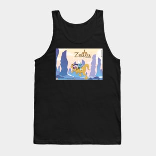 Zemara Tee 03 Tank Top